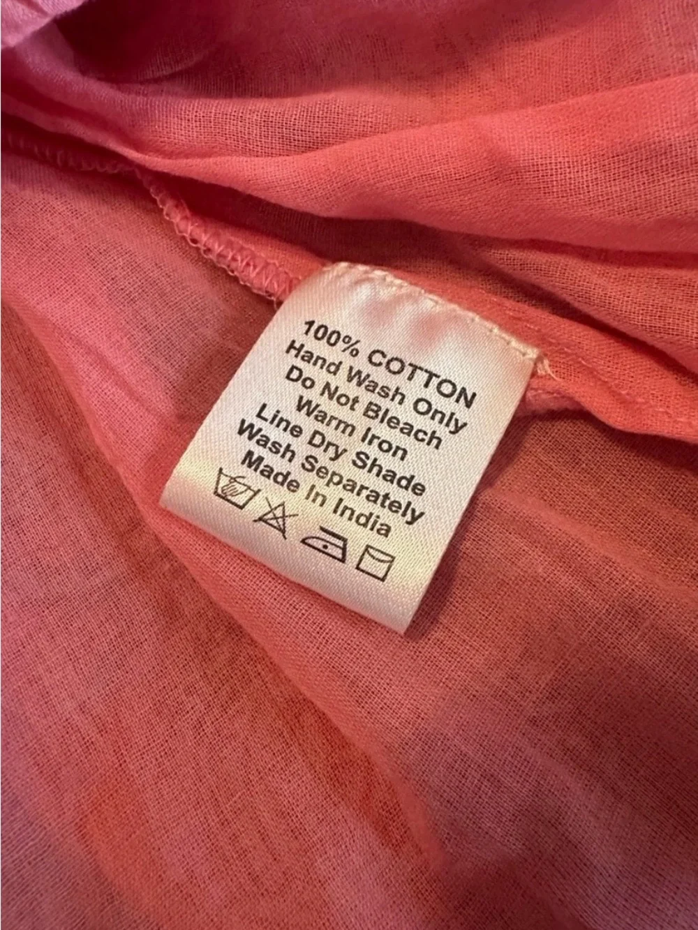 Marea By Liz Joy soft pink